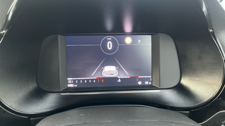 Vauxhall Corsa 1.2 Turbo Elite Edition 5dr Auto Petrol Hatchback